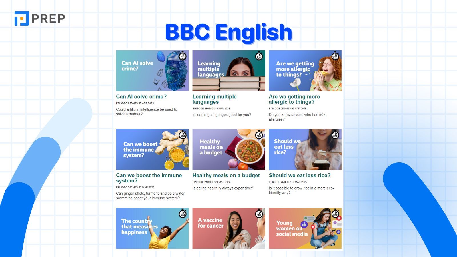 BBC English