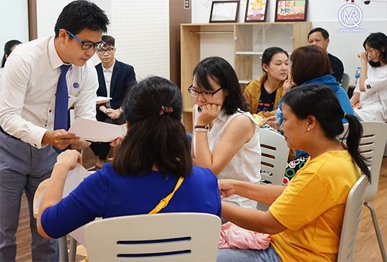Hướng nghiệp trước khi du học