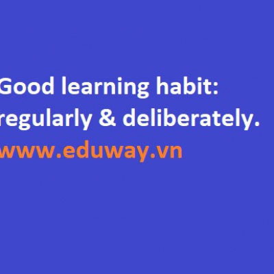 Lập kế hoạch luyện nghe hàng ngày