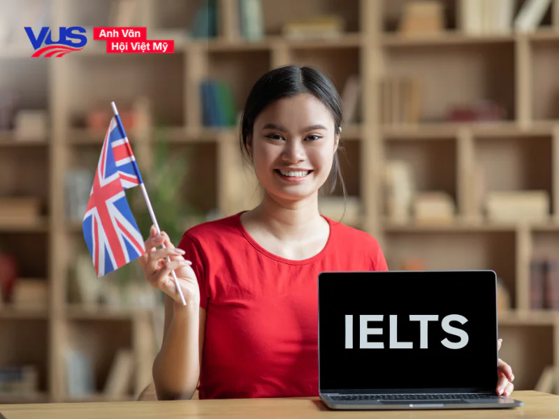 Lộ trình học IELTS
