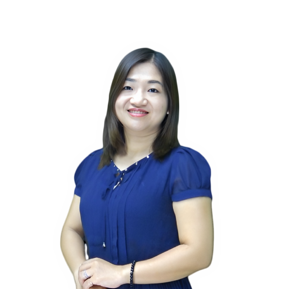 Giáo viên Lê Thúy Vân