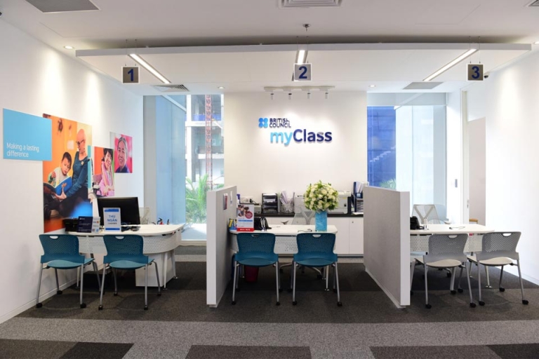 british council