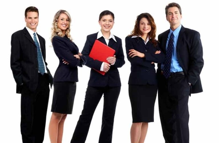 Thể hiện sự chuyên nghiệp trong suốt kỳ thực tập