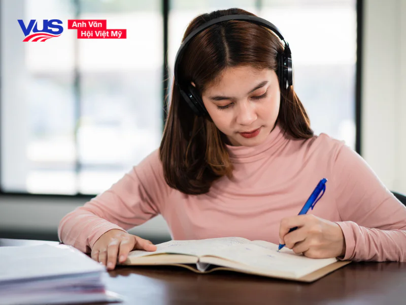 Luyện nghe – kỹ năng quan trọng trong học tiếng Anh vỡ lòng