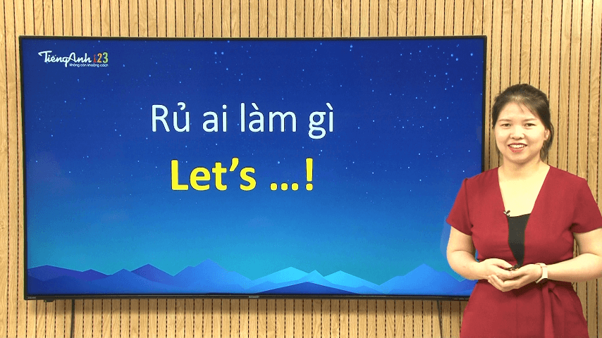 Mẫu câu tiếng Anh trong bữa ăn