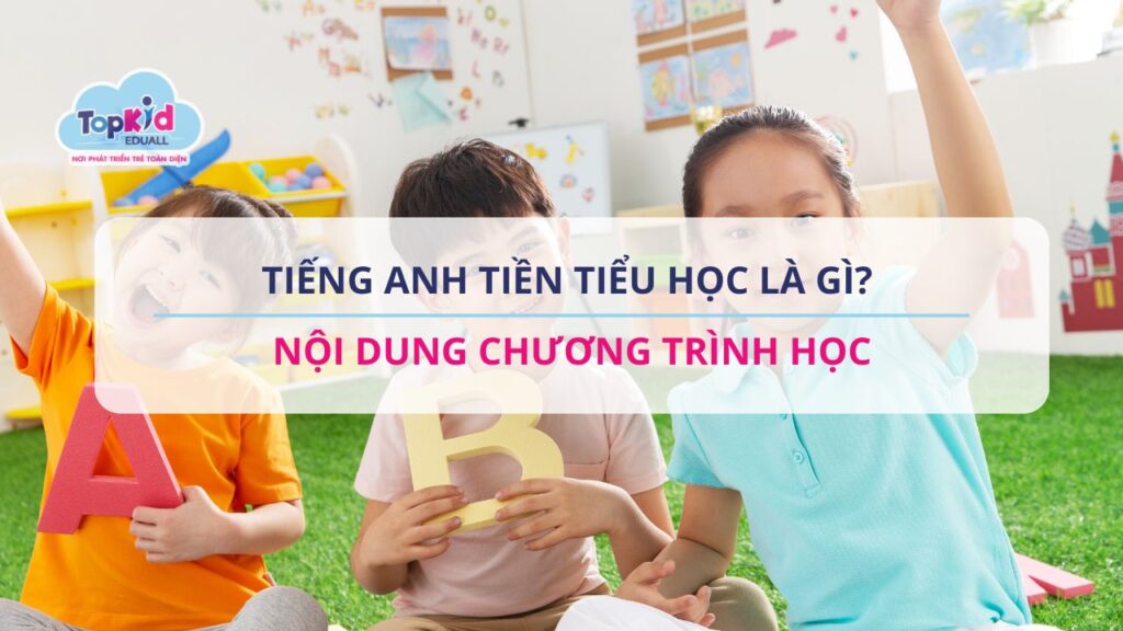 Theo dõi tiến bộ của trẻ