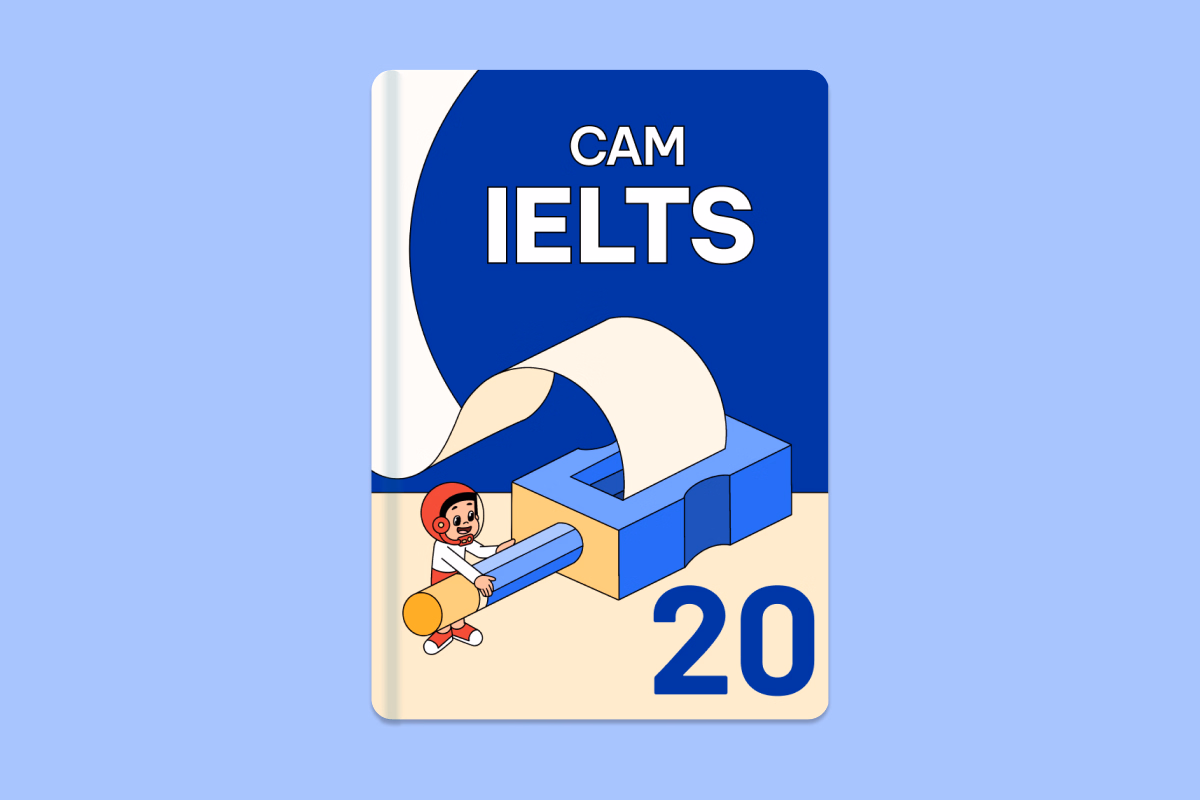 Cam IELTS 20