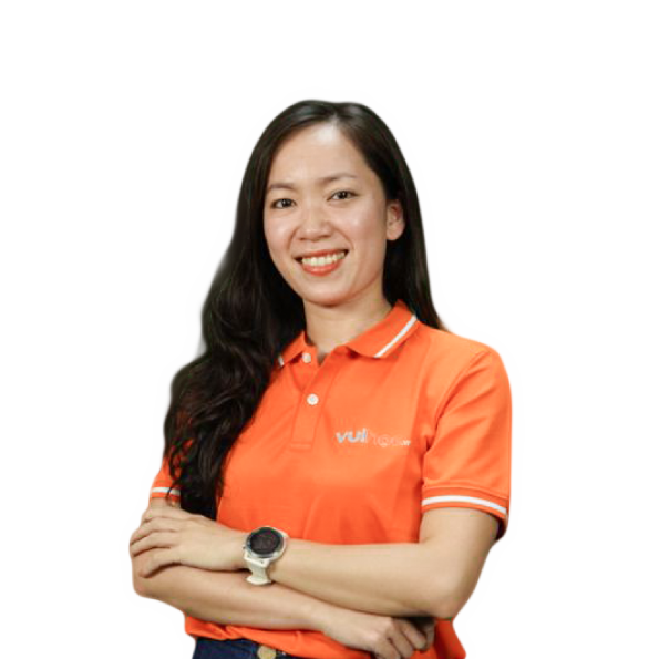 Giáo viên Nguyễn Thu Thủy
