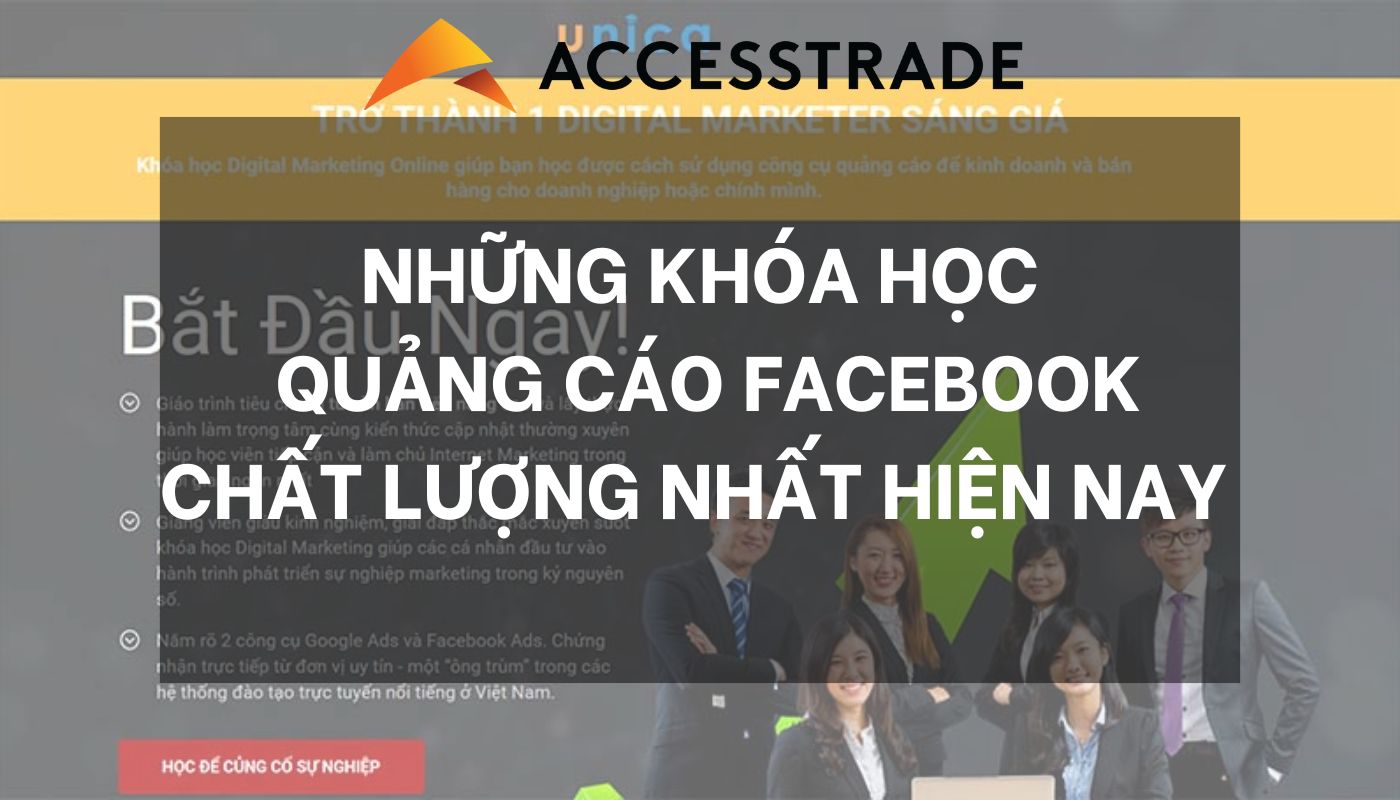 Xu hướng quảng cáo Facebook cho ngành giáo dục năm 2026
