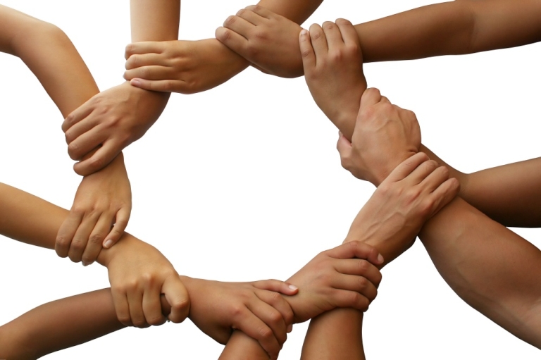 Teamwork là kỹ năng quan trọng trong môi trường thực tập