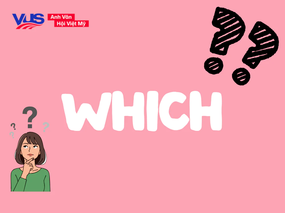 Cấu trúc câu hỏi lựa chọn với Which