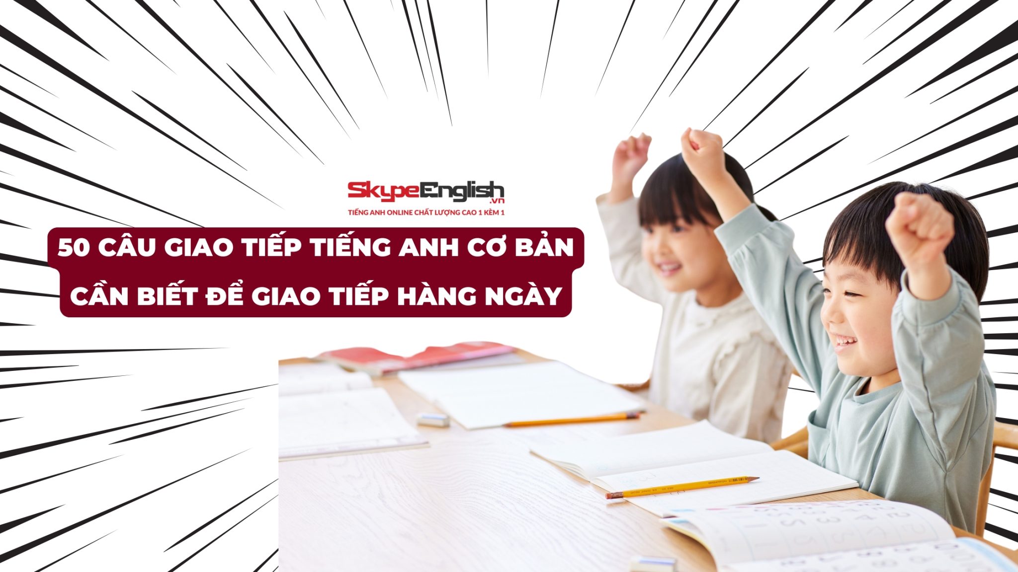 Cụm từ giao tiếp hằng ngày