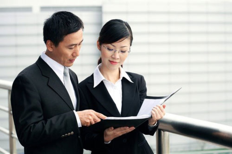Hãy lắng nghe và quan sát trong môi trường thực tập