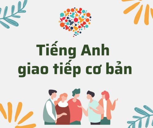 5 chủ đề từ vựng tiếng Anh giao tiếp cơ bản