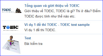 Cấu trúc tổng quan của bài thi phần đọc hiểu TOEIC