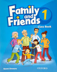 Bìa Family and Friends