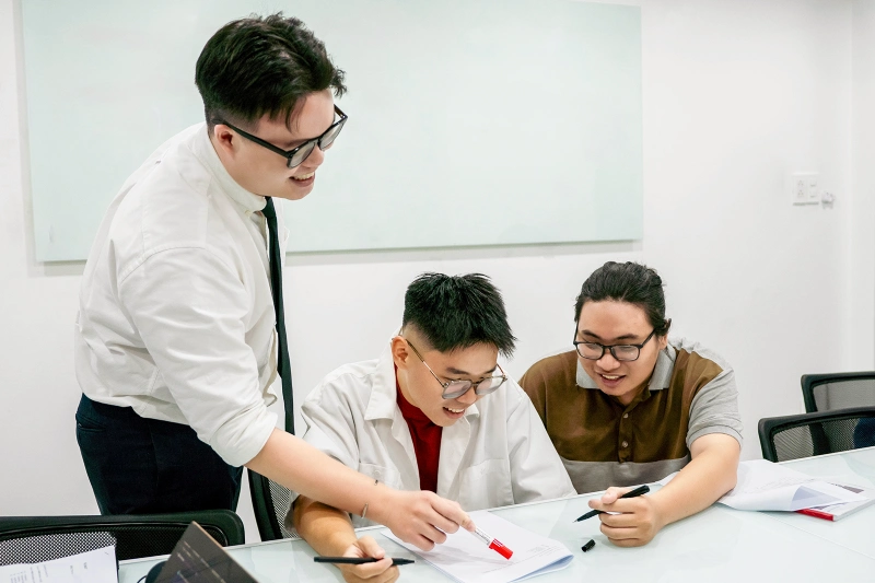 Khoá học IELTS cấp tốc