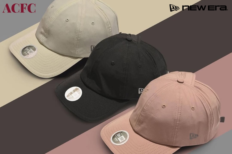 9FORTY Cap New Era: Chiếc Mũ Sinh Ra Từ Thể Thao Nhưng Thuộc Về Street Style