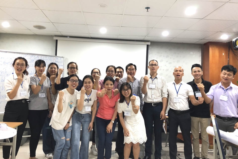 Trung tâm tư vấn và đào tạo Cuộc Sống Đúng Nghĩa
