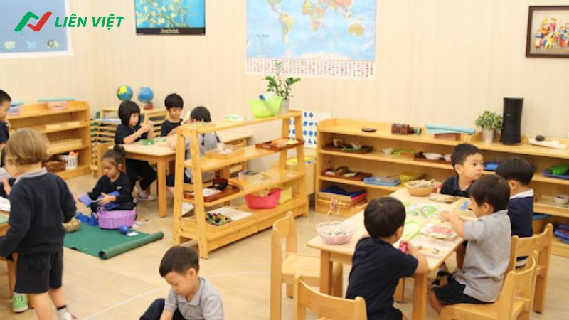 Chú ý môi trường giảng dạy