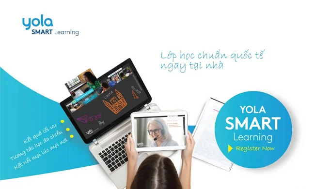 Khóa học tiếng Anh online tinh chỉnh riêng cho môi trường số