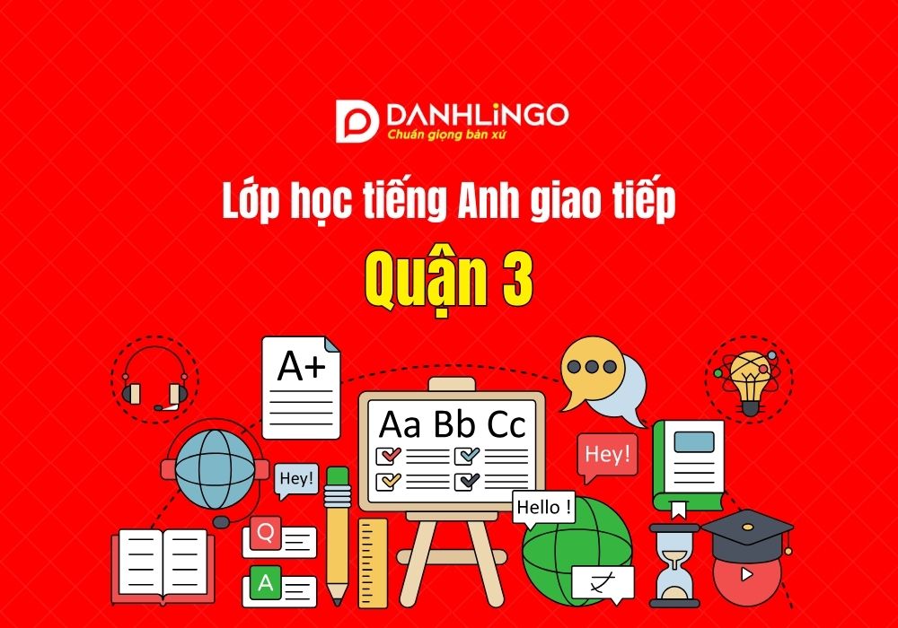 Luyện nói tiếng Anh thực tế