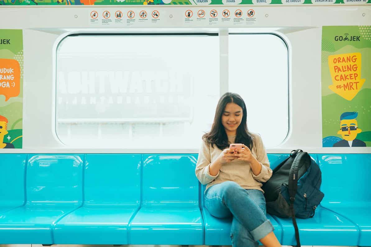 Giao diện ứng dụng học tiếng Anh