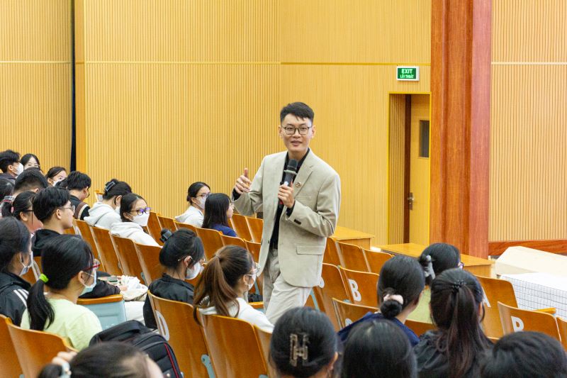 Phương pháp học tập tại The IELTS Workshop
