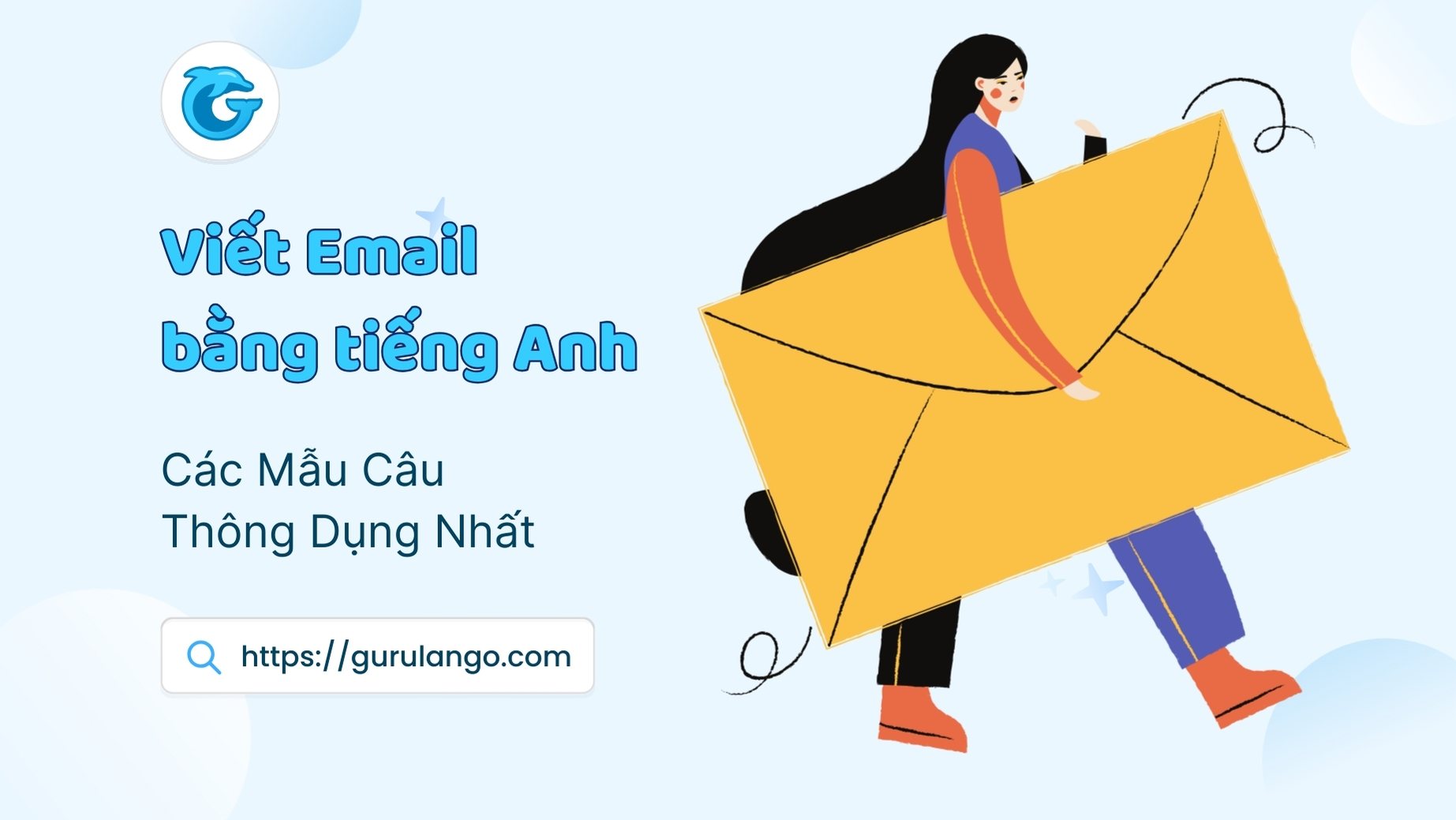 Bài học email trên lớp