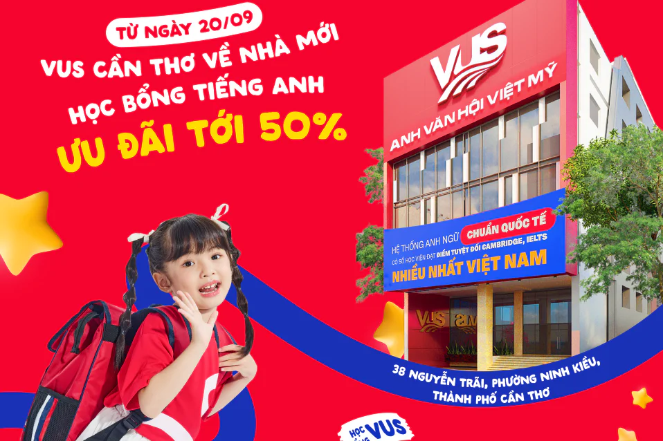 Môi trường học tiếng Anh giúp tiếp xúc ngôn ngữ tự nhiên và duy trì nhịp học đều đặn