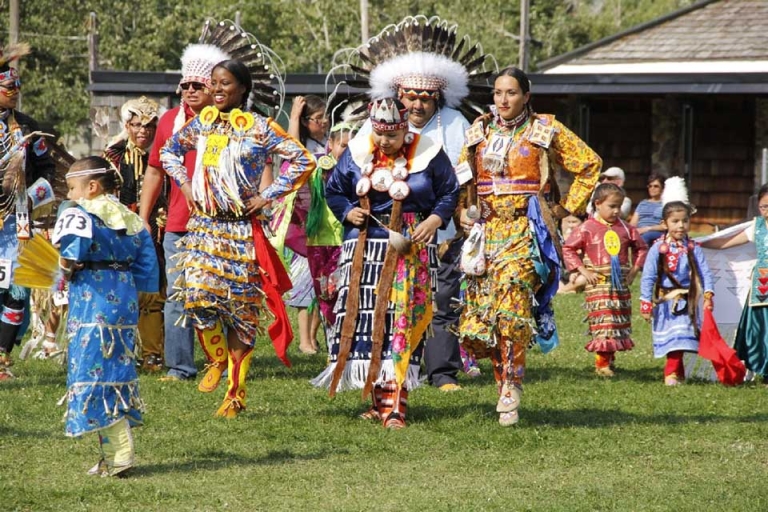 lễ hội di sản văn hóa Canada