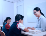 Báo cáo thống kê điểm số chi tiết