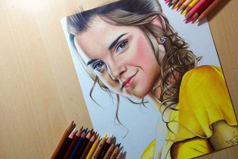 Hội họa và sáng tạo là lĩnh vực đặc trưng của nhóm Artistic