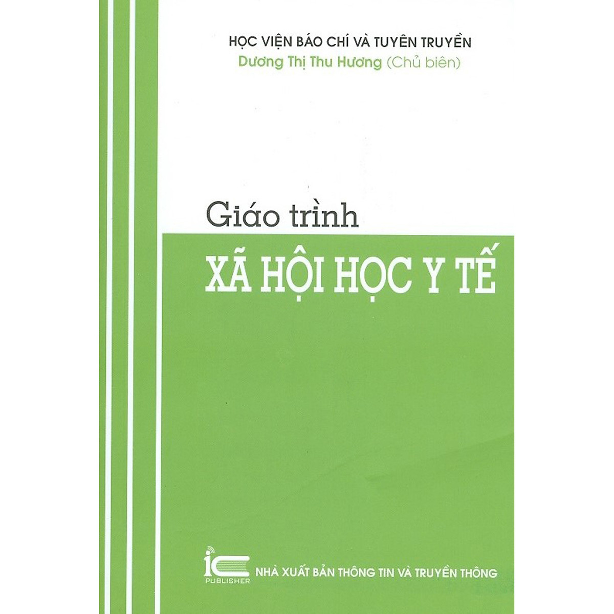 Lợi ích giáo trình chuẩn y tế