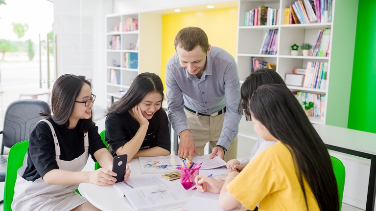 IELTS Advanced