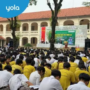 Học sinh THPT tìm hiểu hướng nghiệp và lựa chọn nghề nghiệp từ sớm