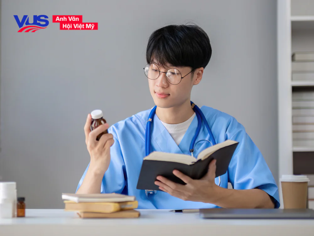 Cách học tiếng Anh Y khoa hiệu quả