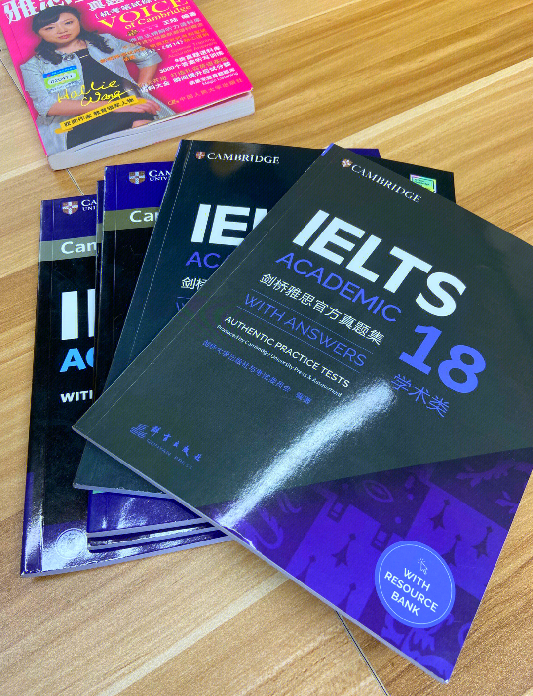 Cấu trúc đề IELTS mẫu
