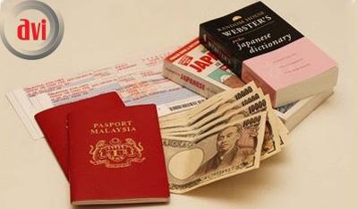 Hồ sơ du học thực tế