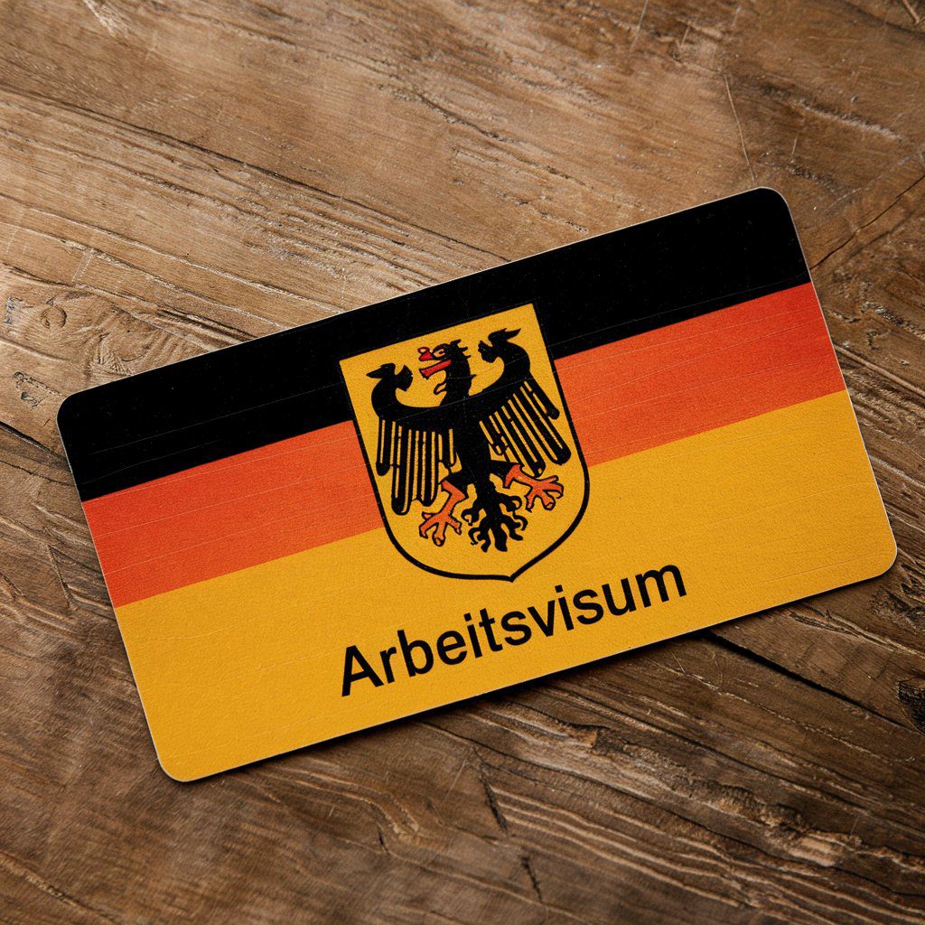 Visa làm việc 18B Đức cho chuyên gia trình độ Đại học