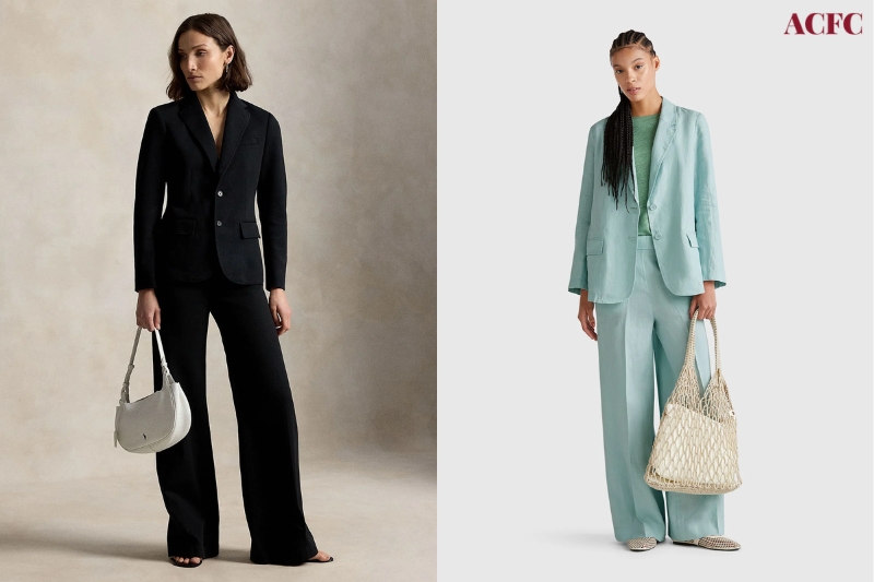 Bí Quyết Chọn Áo Blazer Nữ: Đứng Phom, Trẻ Trung Và Tránh Bị Già
