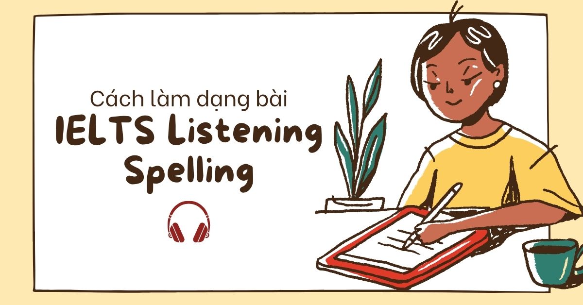 Kiểm tra chính tả tiếng Anh