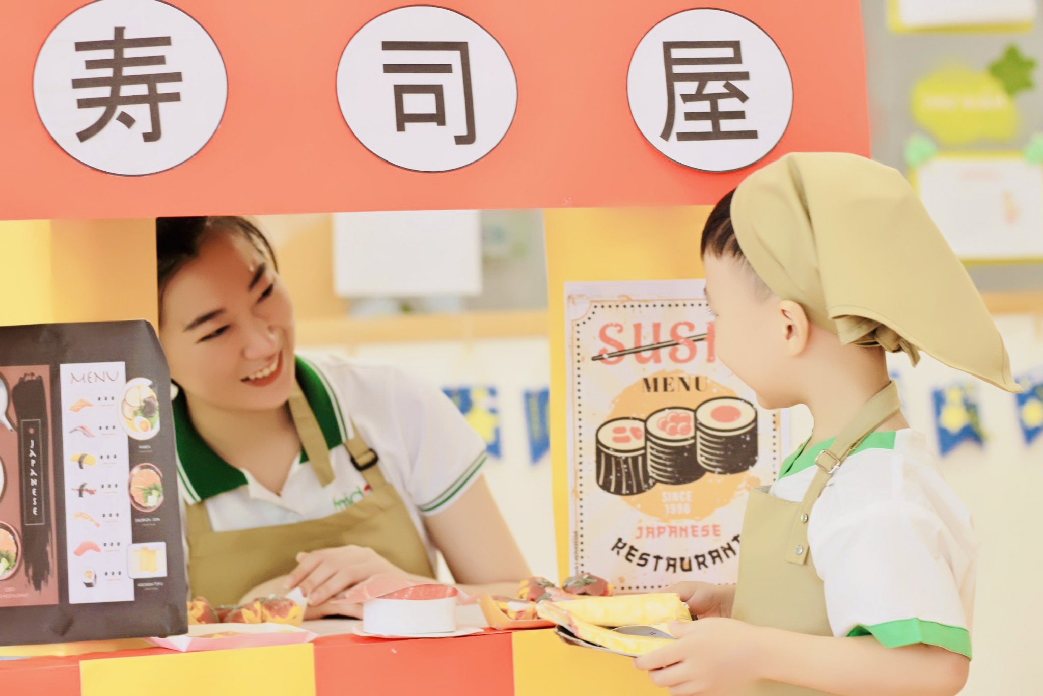 Lớp học quốc tế