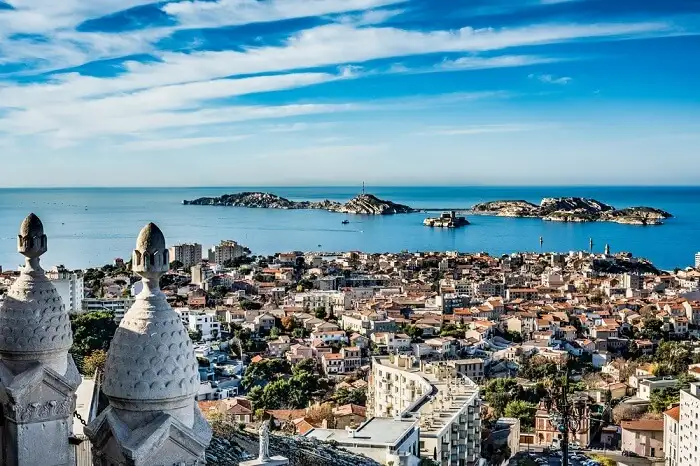 Trải nghiệm văn hóa phong phú của Marseille ở Pháp