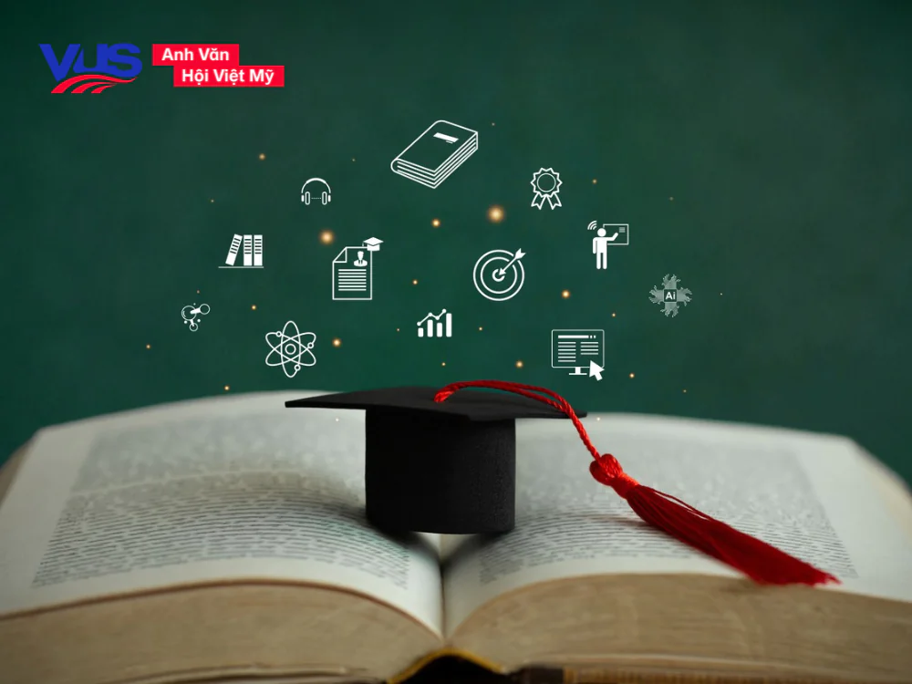 Hướng dẫn các bước tra cứu yêu cầu IELTS chính xác trên website trường