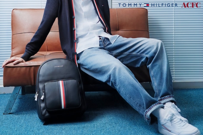 Quần Jeans Tommy Hilfiger Và Cách Denim Mỹ Được Thể Hiện Qua Những Phom Dáng Quen Thuộc