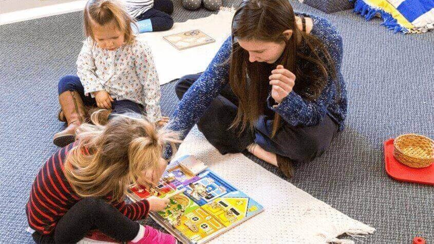 Phương pháp Montessori kích thích sự sáng tạo của trẻ