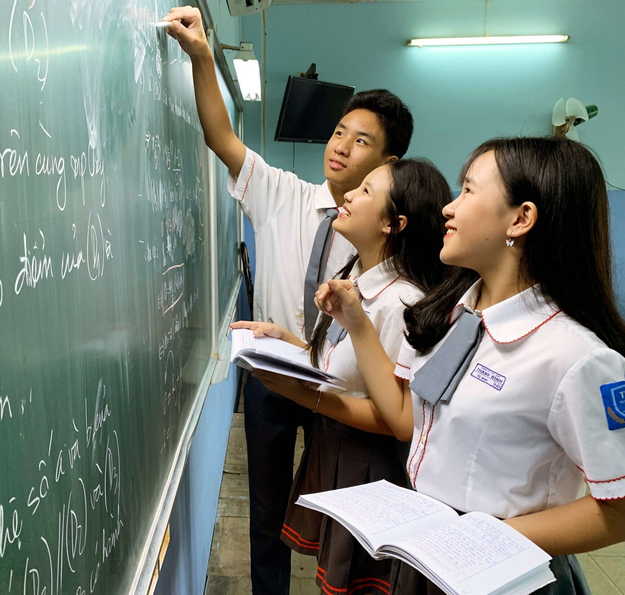Chọn chương trình phù hợp