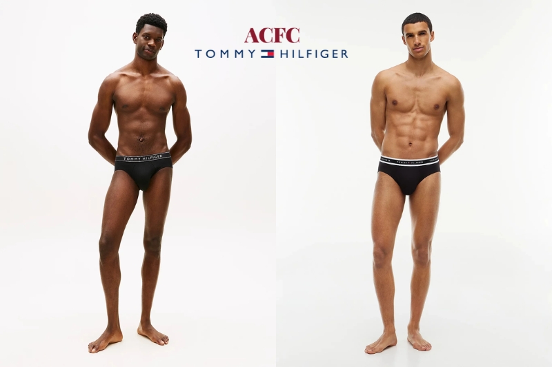 Tommy Hilfiger Underwear & Swimwear: Chất Mỹ Trong Những Thiết Kế Gần Gũi Nhất Với Cơ Thể