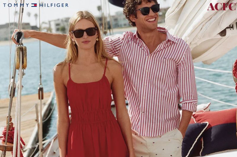 Tommy Hilfiger Việt Nam: Nhận Diện Giá Trị Chính Hãng Qua Chất Lượng Và Dấu Ấn Thương Hiệu